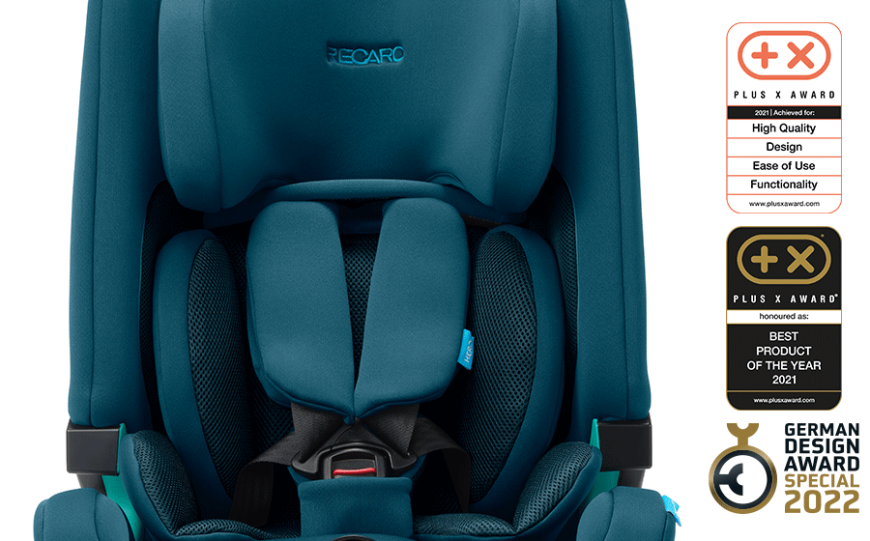 Toria Elite Plus X Award and German Design Award